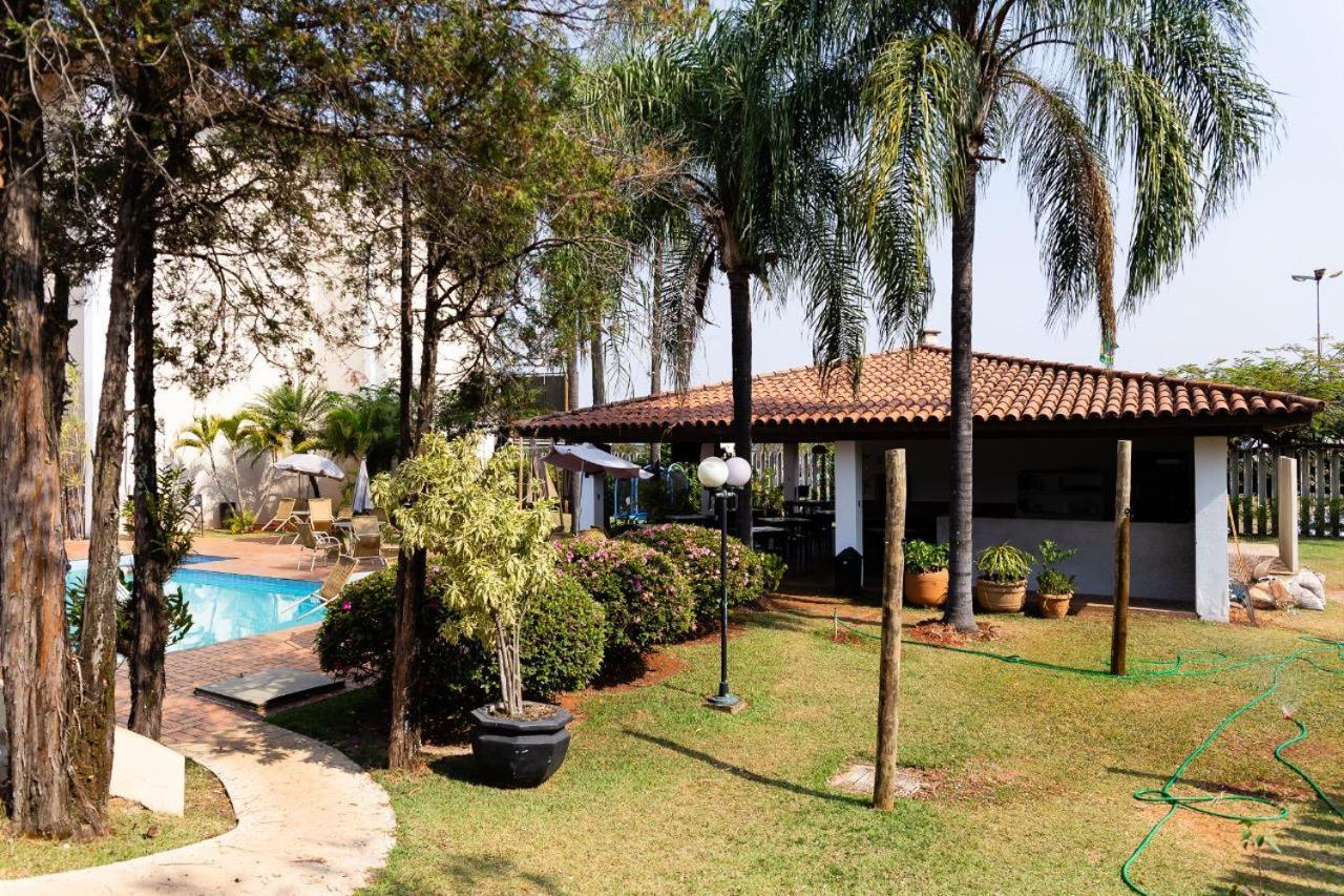 Hotel Residence Jaguary Jaguariúna Kültér fotó
