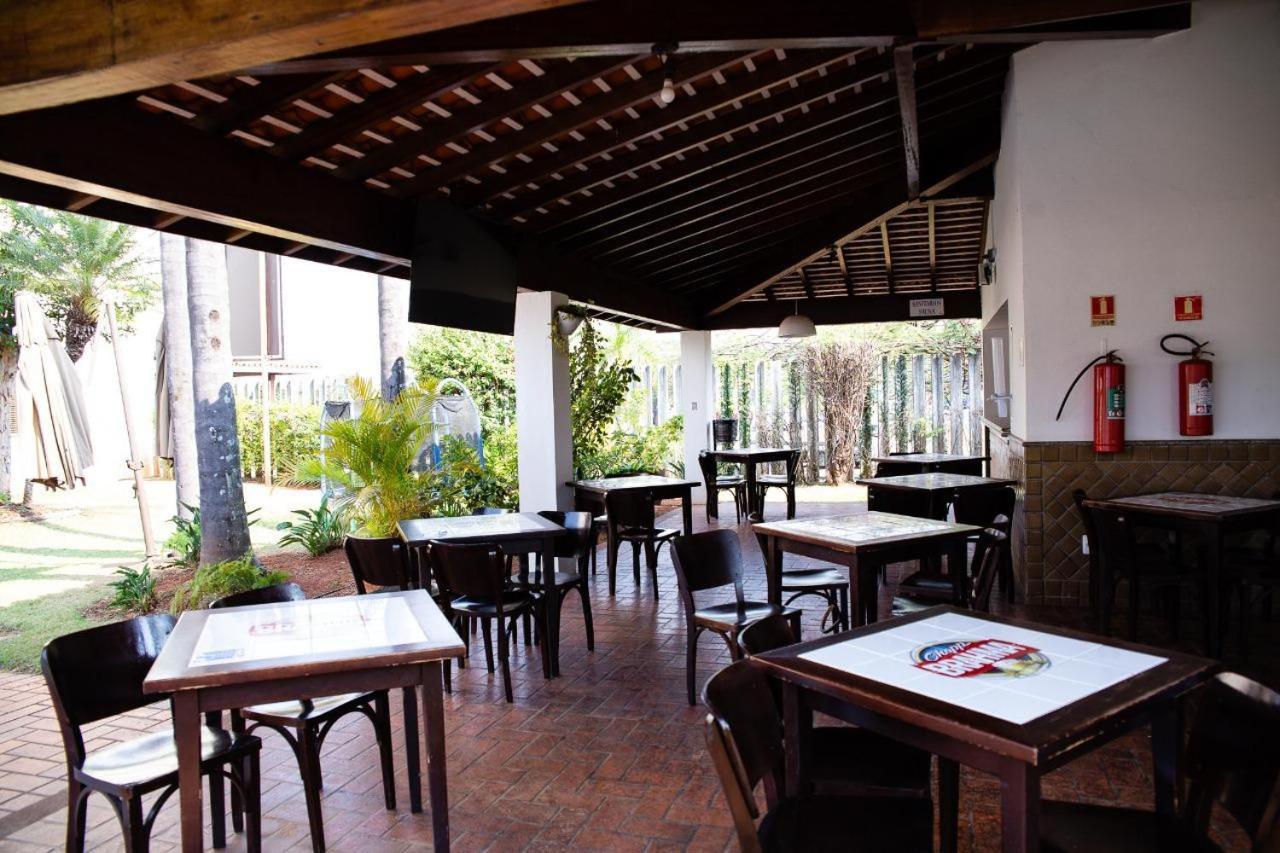 Hotel Residence Jaguary Jaguariúna Kültér fotó