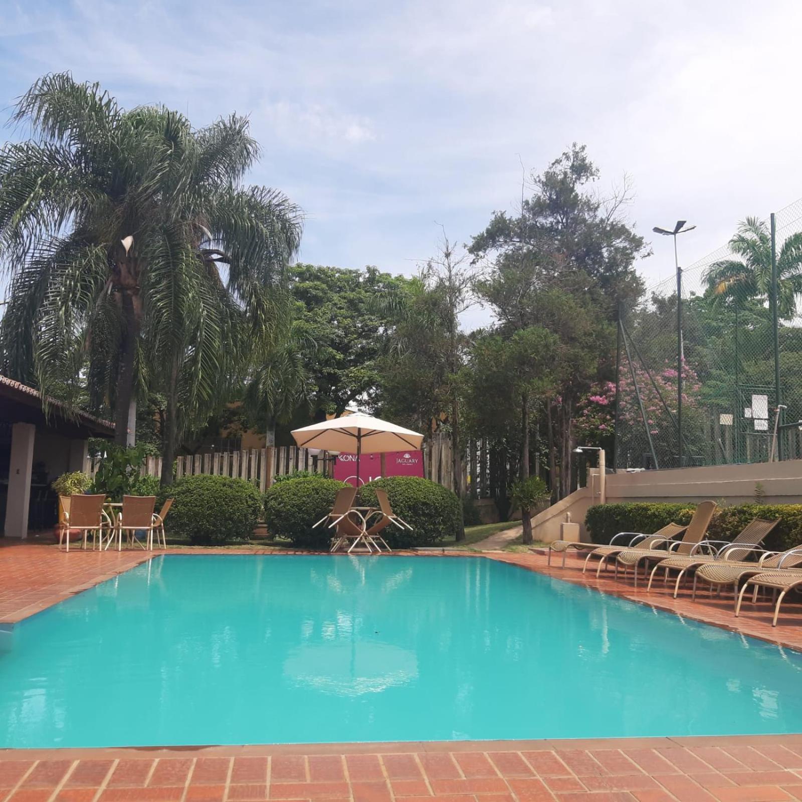 Hotel Residence Jaguary Jaguariúna Kültér fotó