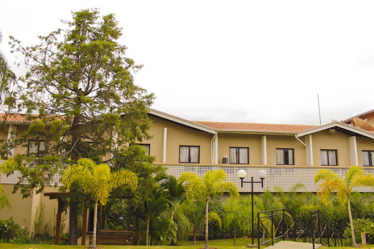 Hotel Residence Jaguary Jaguariúna Kültér fotó