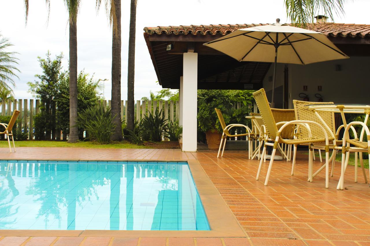 Hotel Residence Jaguary Jaguariúna Kültér fotó