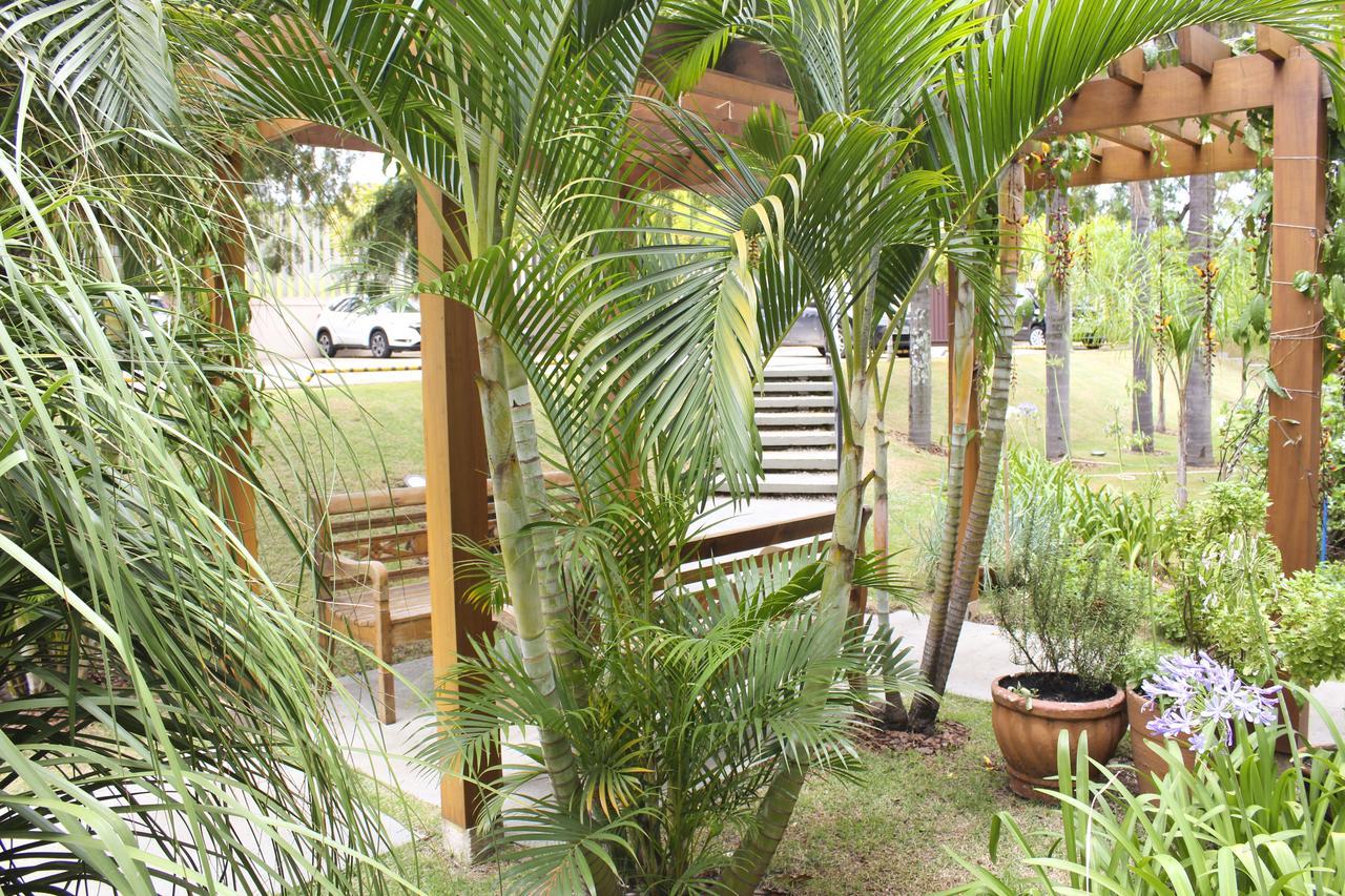 Hotel Residence Jaguary Jaguariúna Kültér fotó