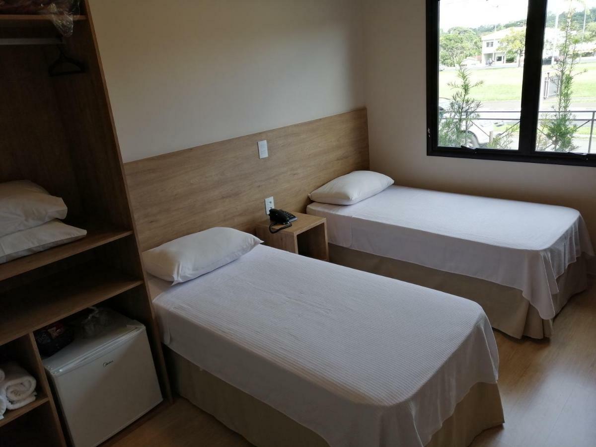 Hotel Residence Jaguary Jaguariúna Kültér fotó