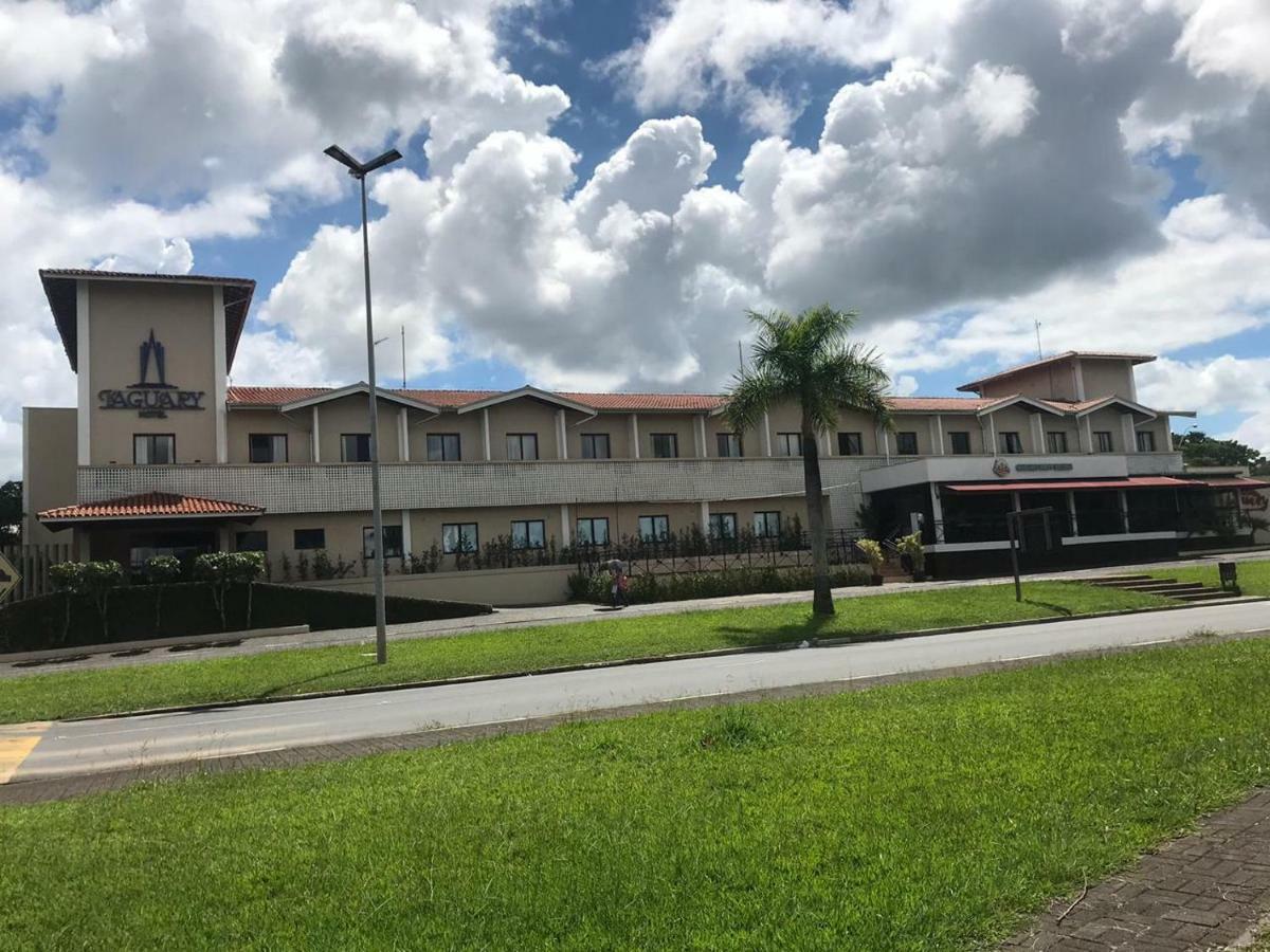 Hotel Residence Jaguary Jaguariúna Kültér fotó